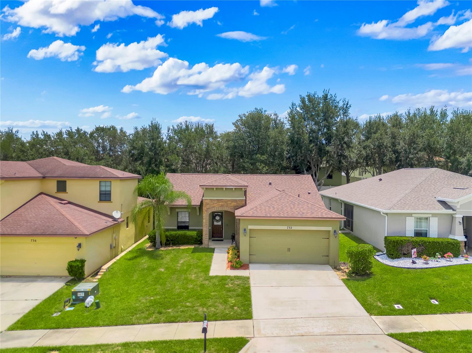 MINNEOLA RESERVE AT MINNEOLA PH 01 - Residential