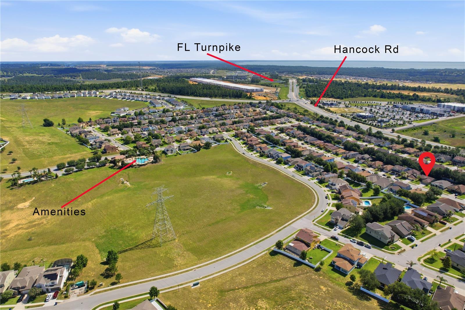MINNEOLA RESERVE AT MINNEOLA PH 01 - Residential