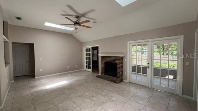 HAILE PLANTATION UNIT 10 PH I - Residential Lease