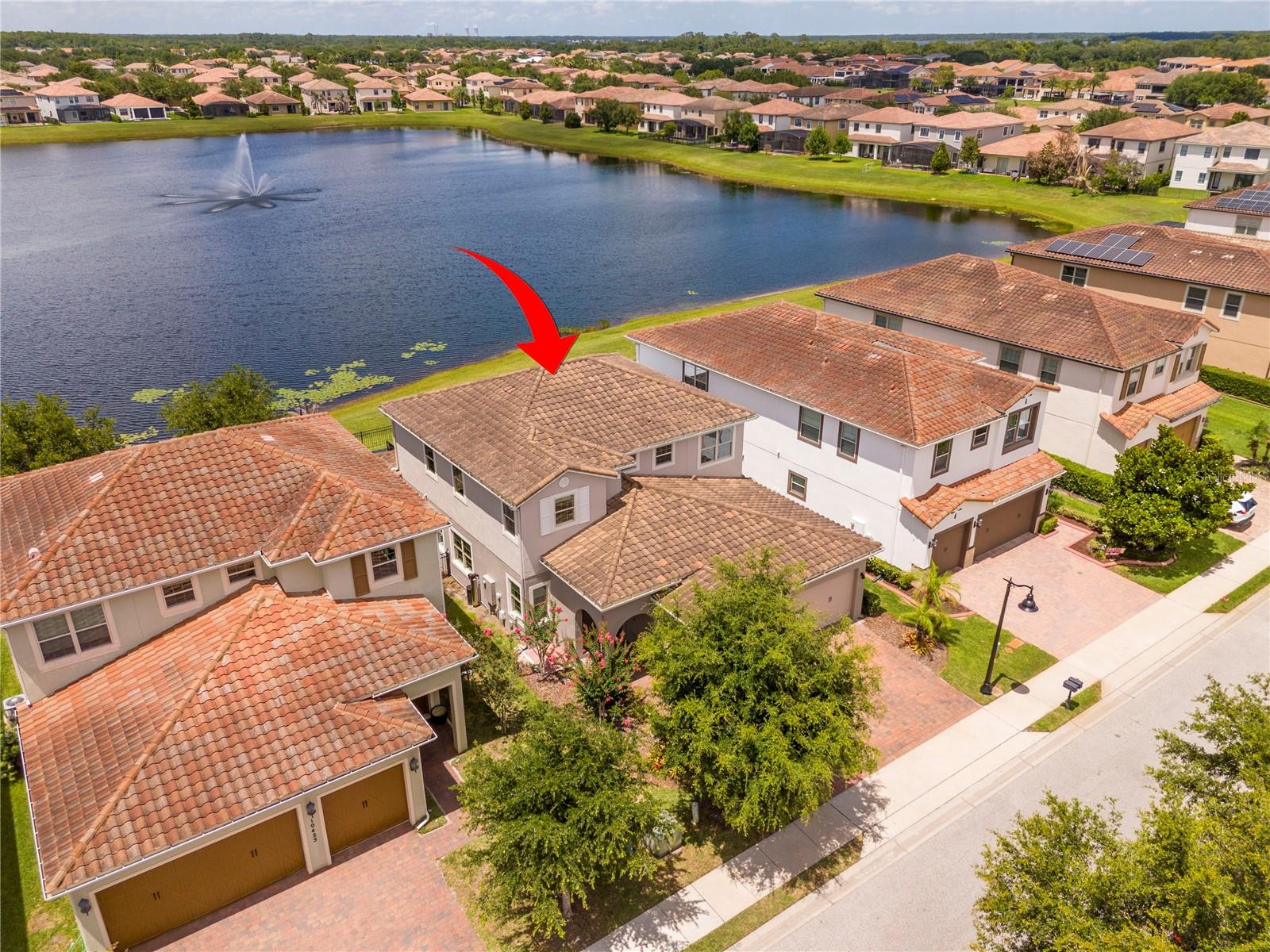 EAGLE CREEK - Residential