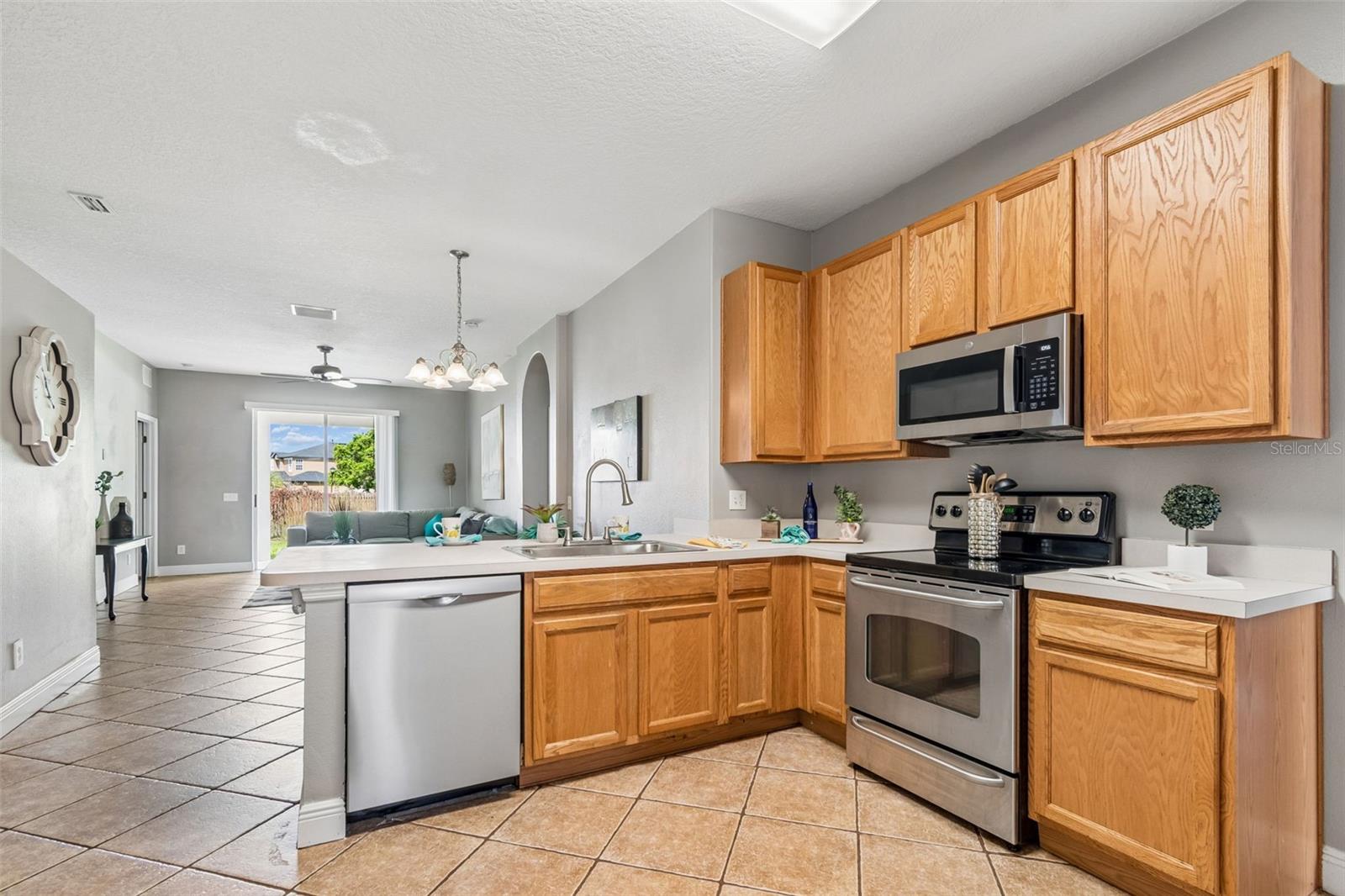 SADDLEBROOK VILLAGE WEST - Residential