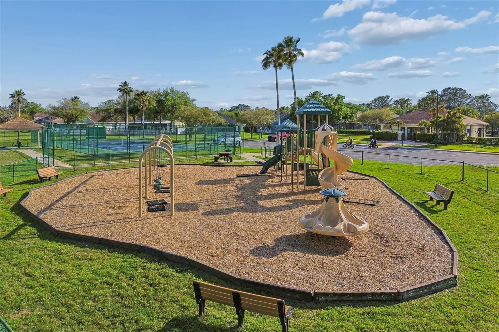 SADDLEBROOK VILLAGE WEST - Residential