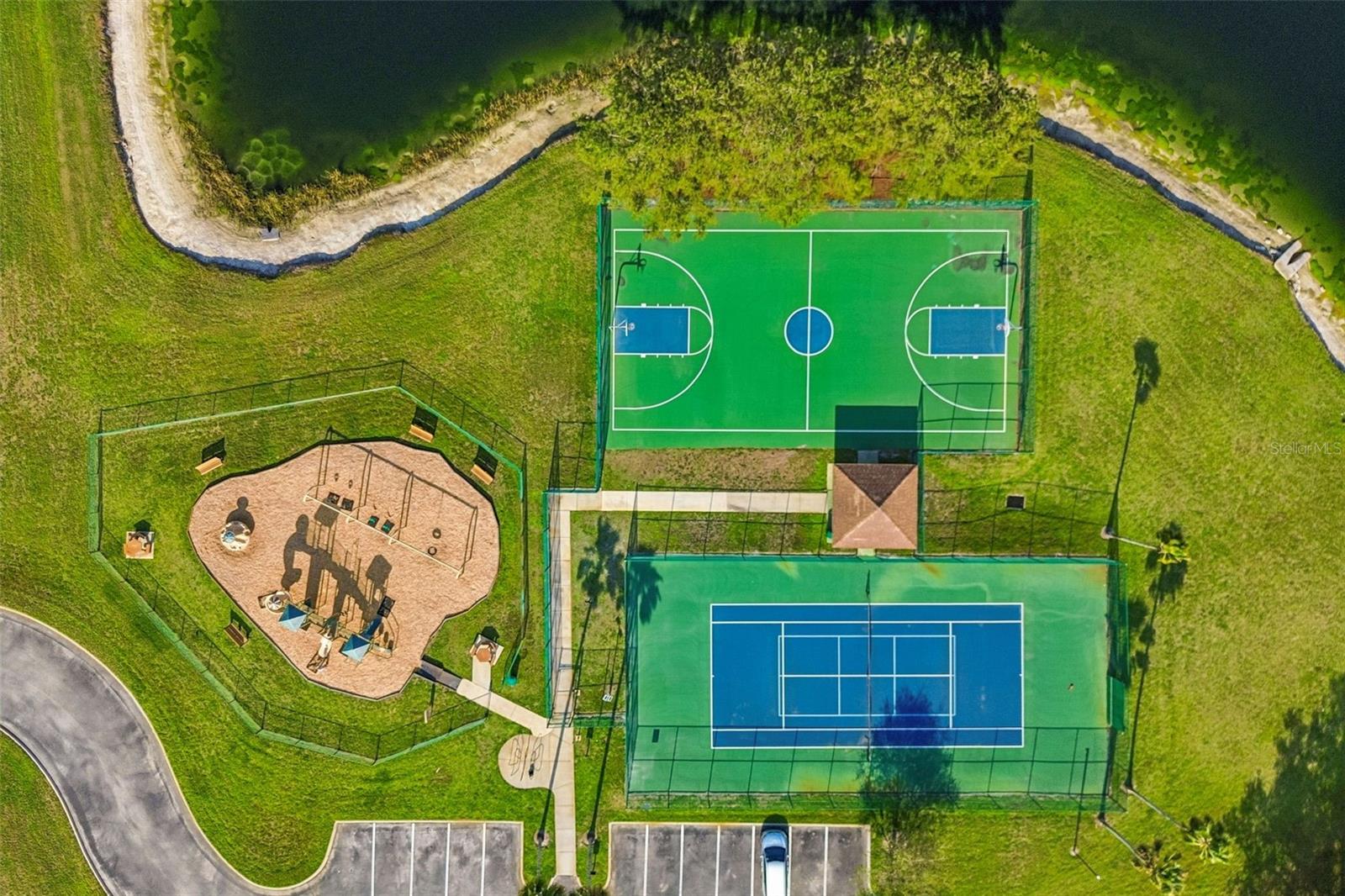 SADDLEBROOK VILLAGE WEST - Residential