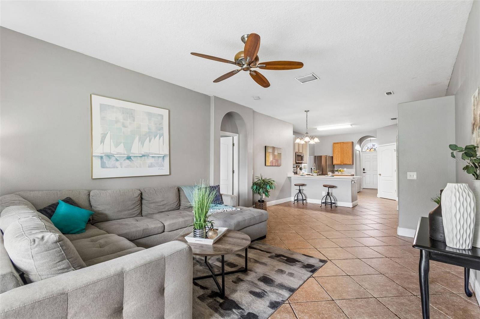 SADDLEBROOK VILLAGE WEST - Residential
