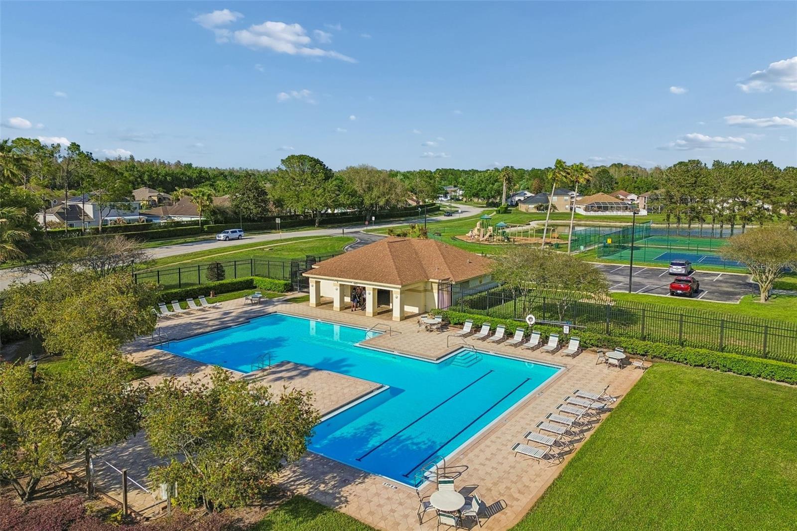 SADDLEBROOK VILLAGE WEST - Residential