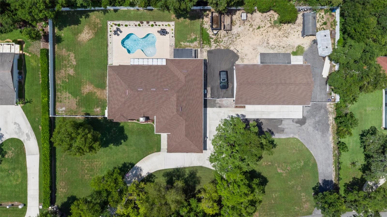 NOT IN SUBDIVISION - Residential
