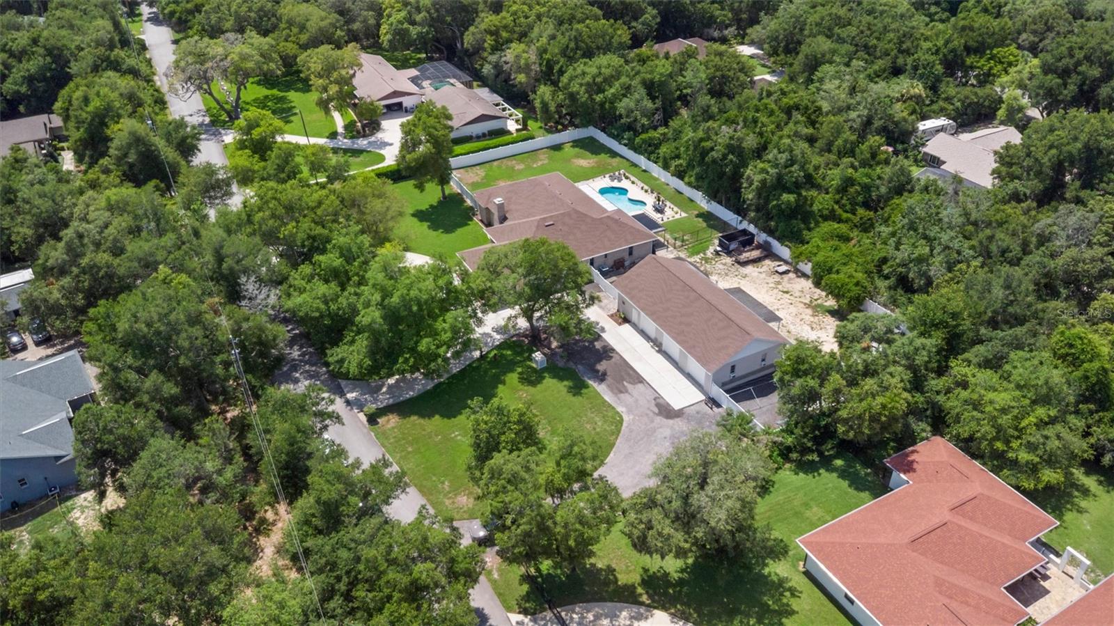 NOT IN SUBDIVISION - Residential
