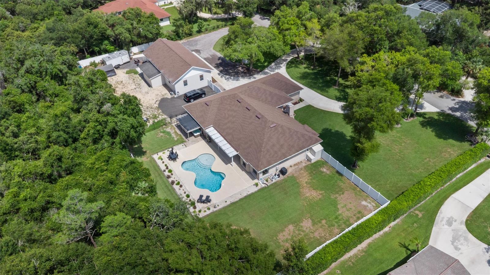 NOT IN SUBDIVISION - Residential