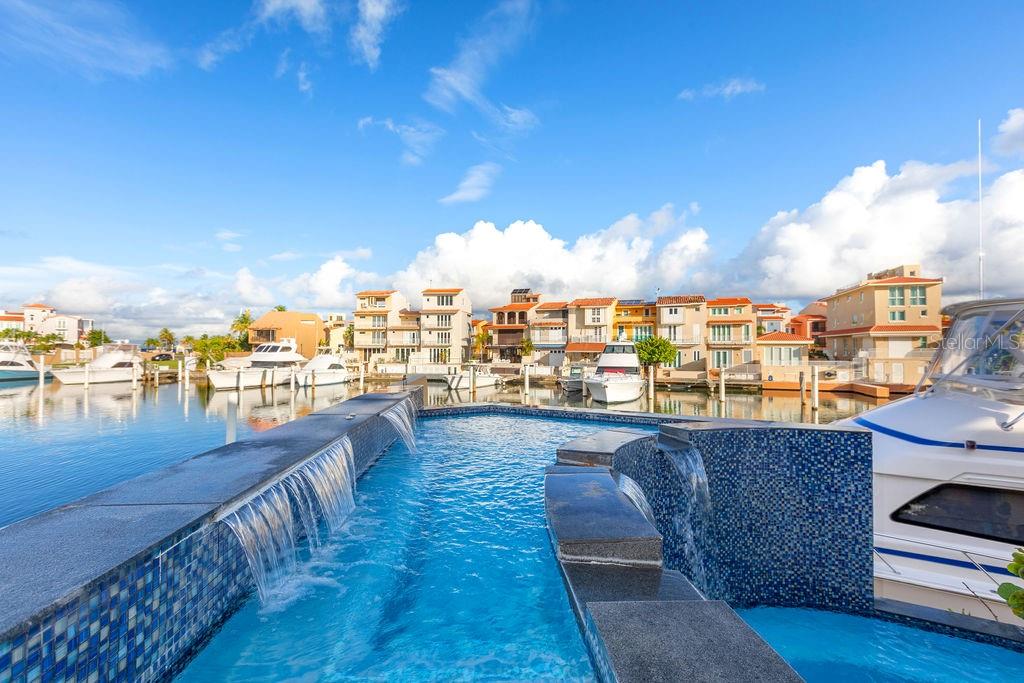 ISLA SAN MARCO - Residential