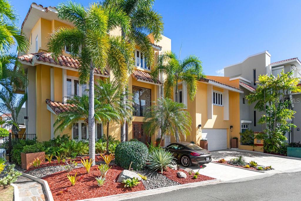 ISLA SAN MARCO - Residential