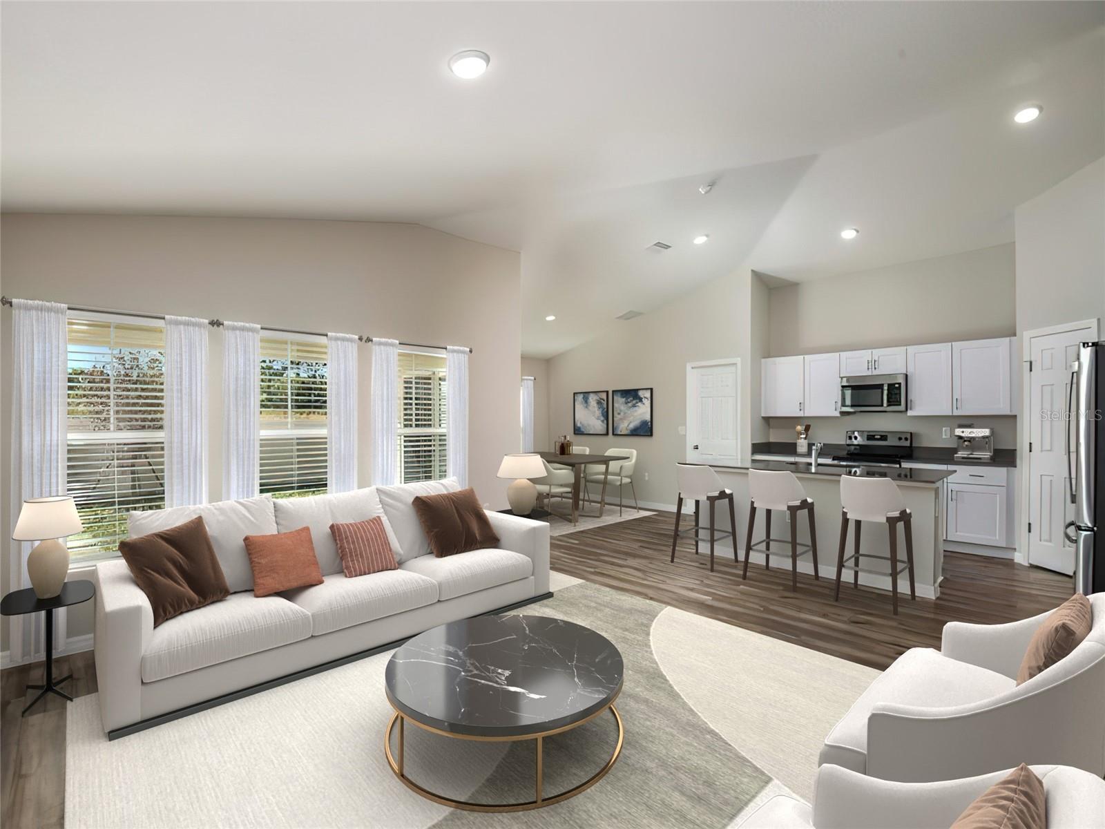CROSSWINDS - Residential