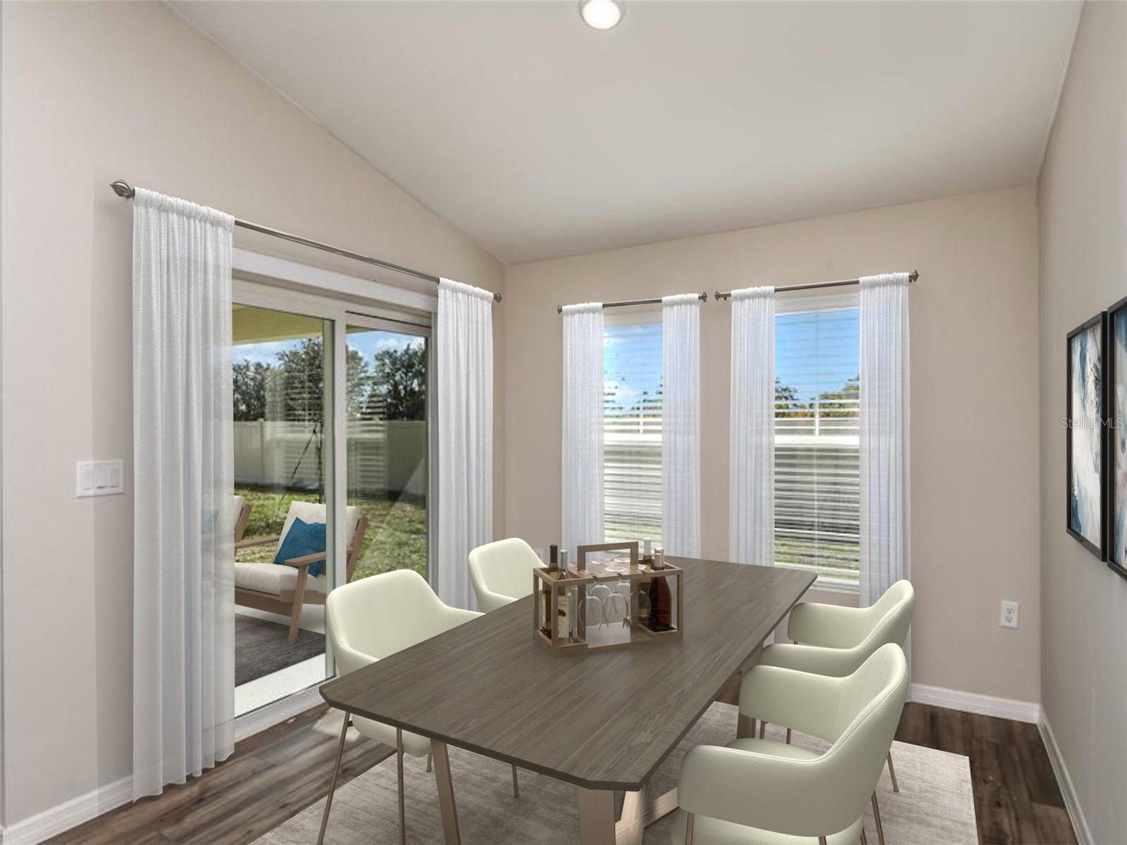 CROSSWINDS - Residential