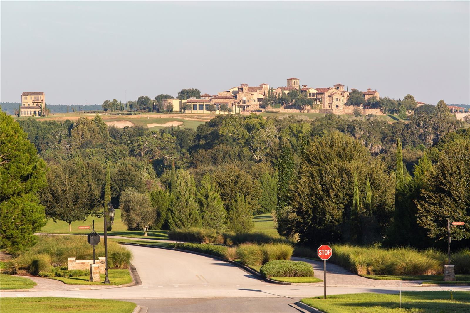 BELLA COLLINA HILLTOP - Residential