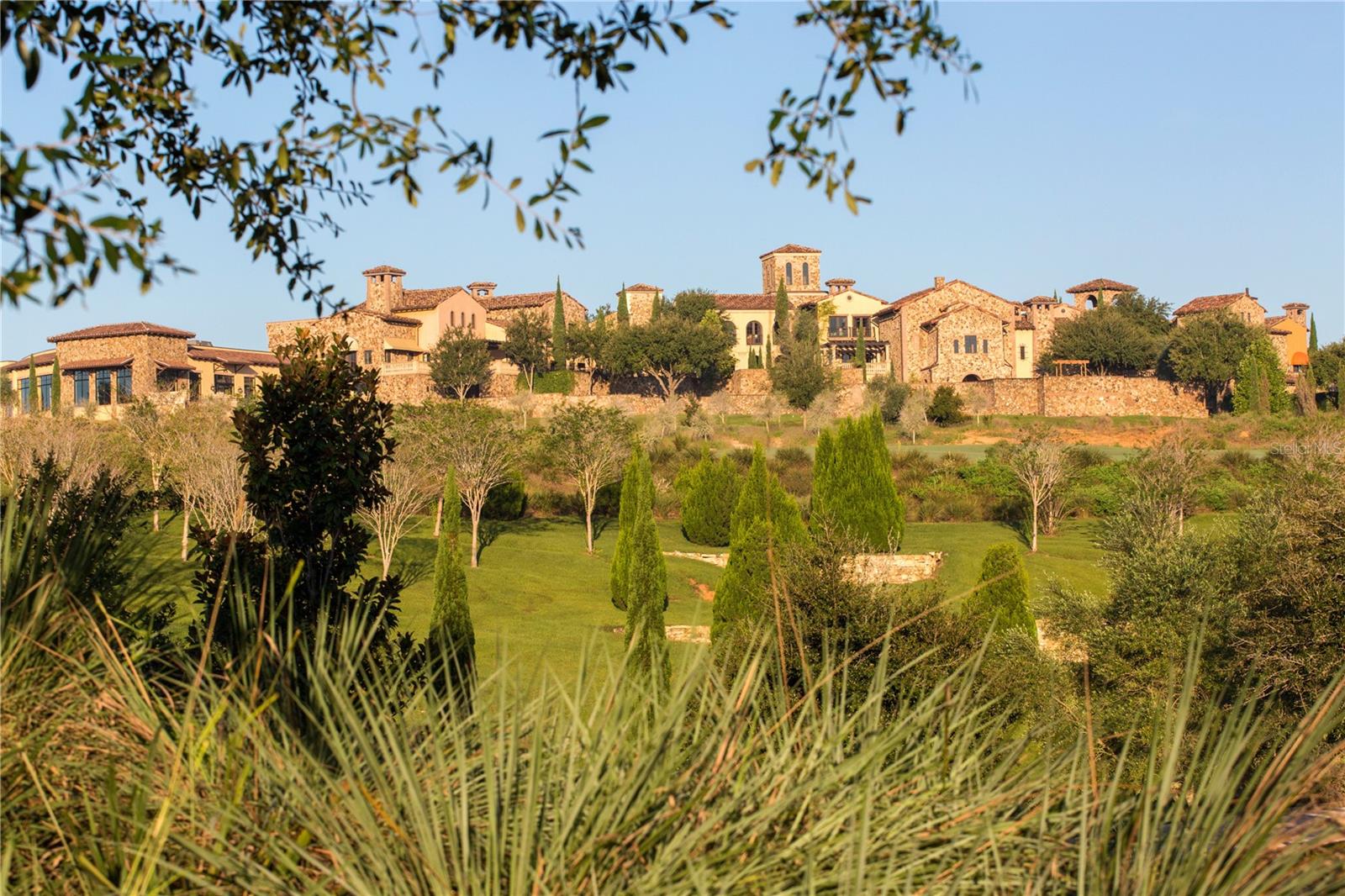 BELLA COLLINA HILLTOP - Residential