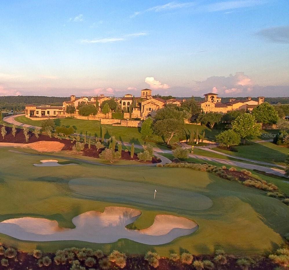 BELLA COLLINA HILLTOP - Residential