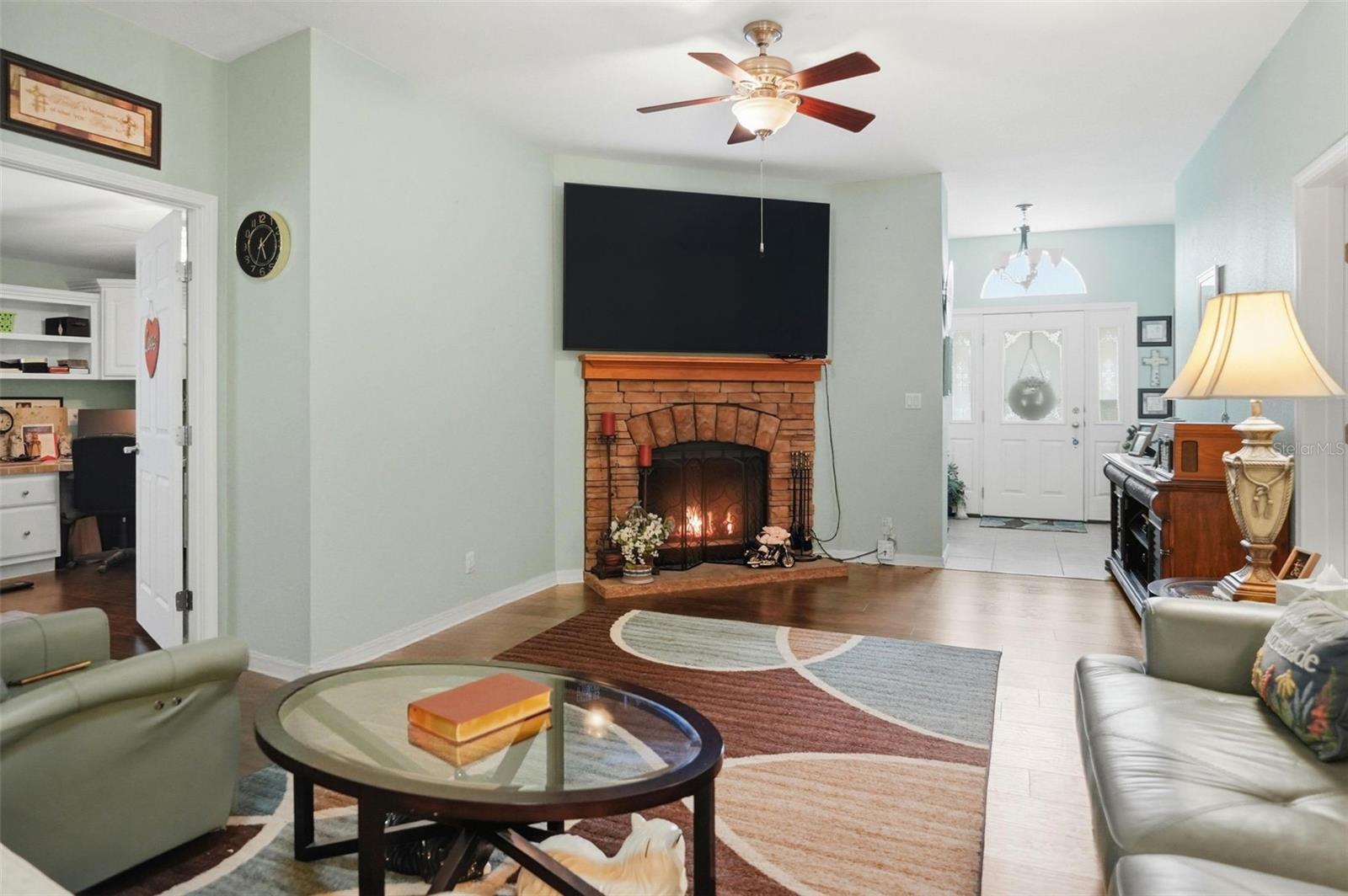 BROOKRIDGE COMM - Residential