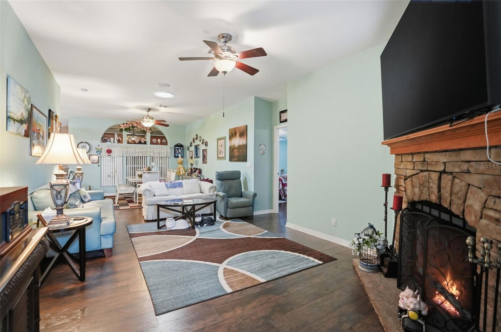 BROOKRIDGE COMM - Residential