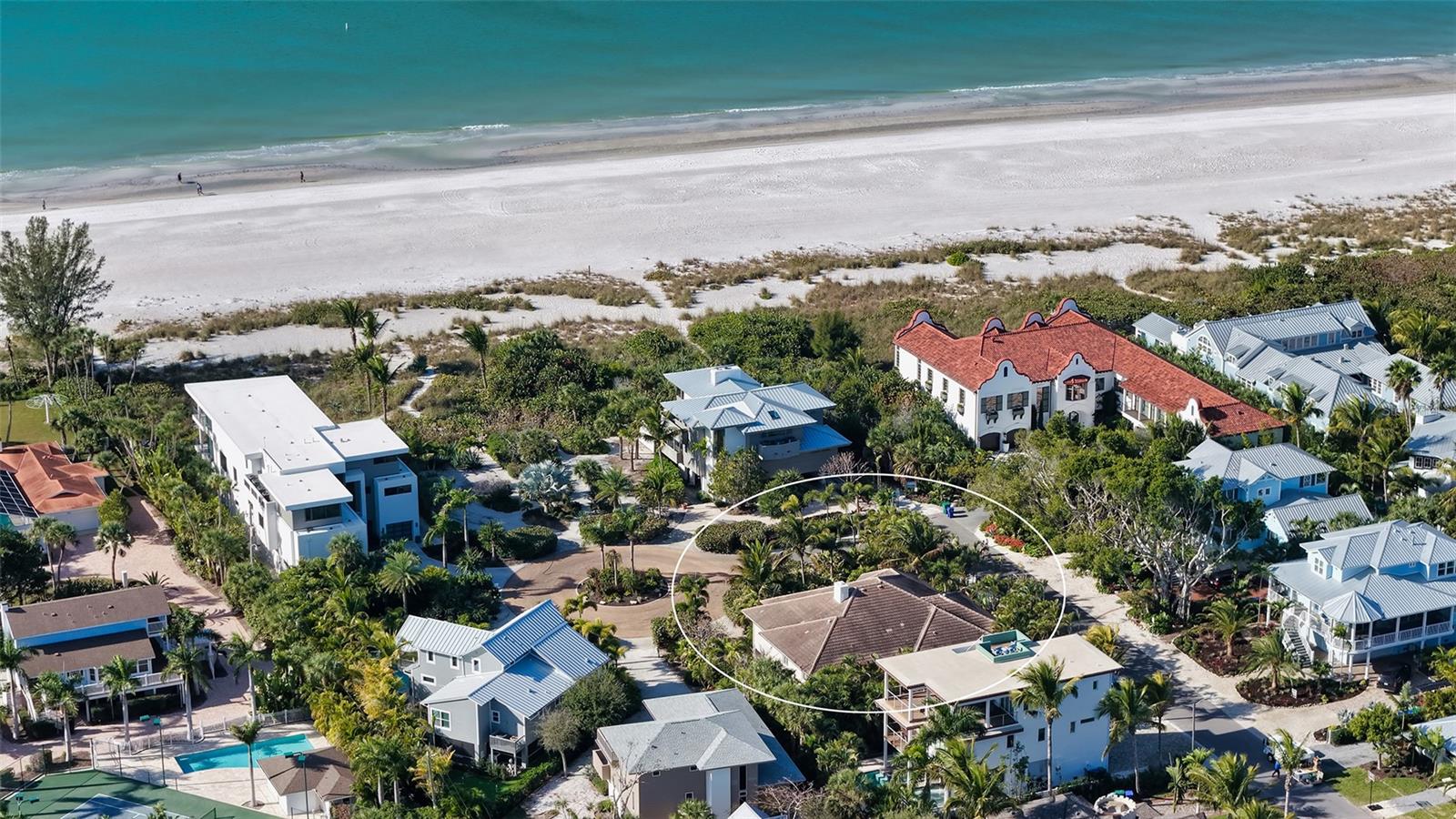 SUNSET COVE - Residential