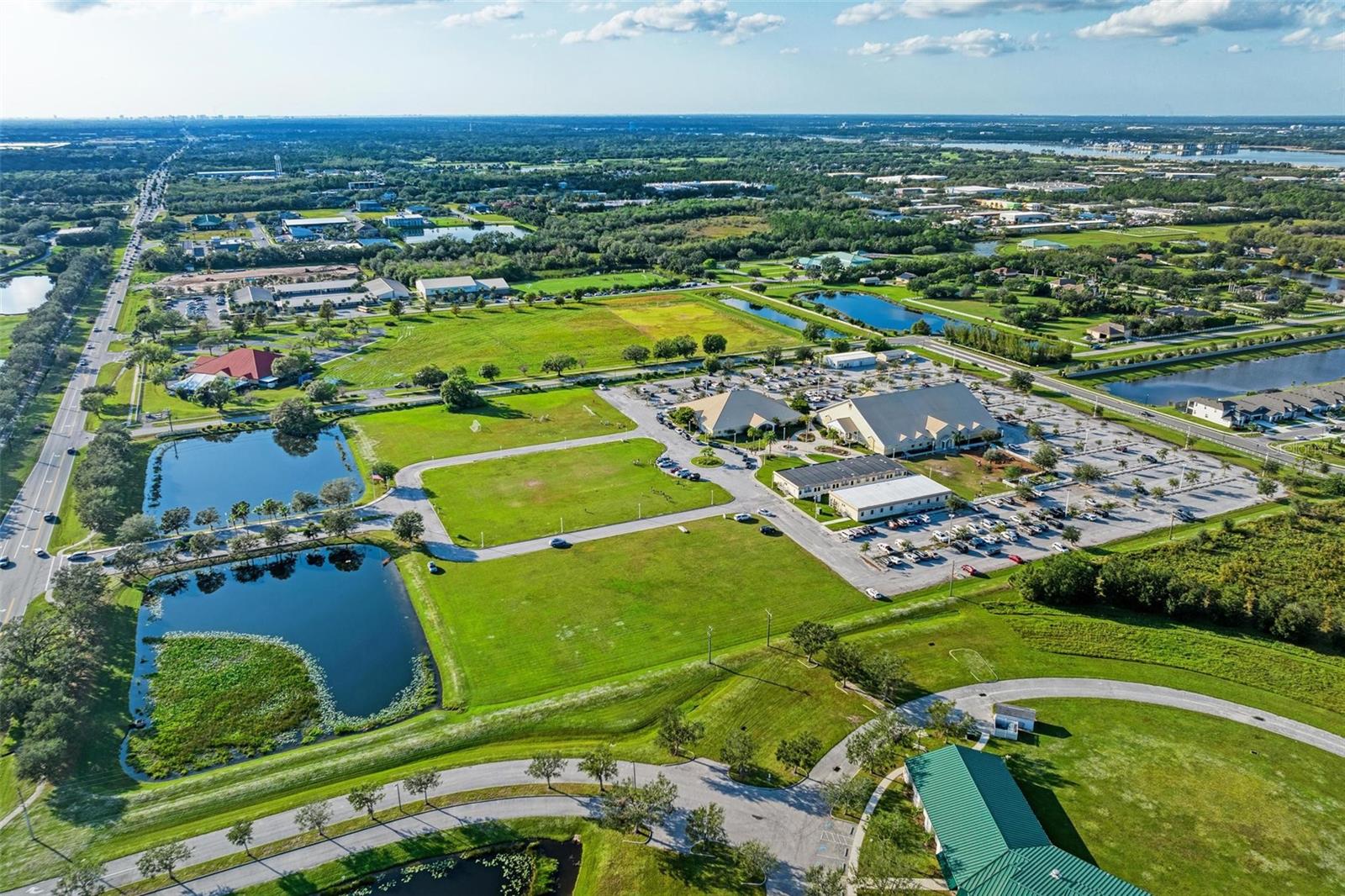 PALMER FARMS 3RD - Land