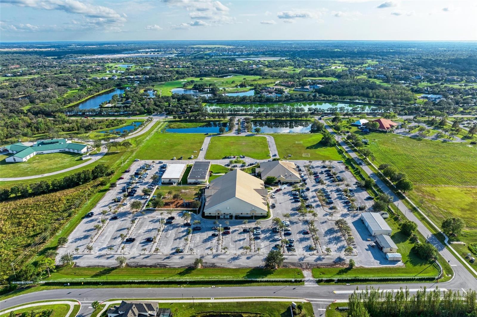 PALMER FARMS 3RD - Land