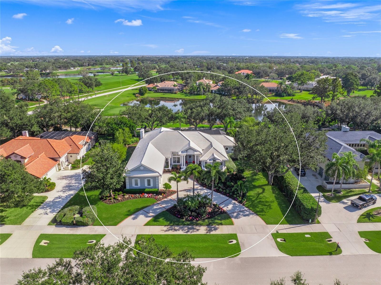 LAUREL OAK ESTATES - Residential