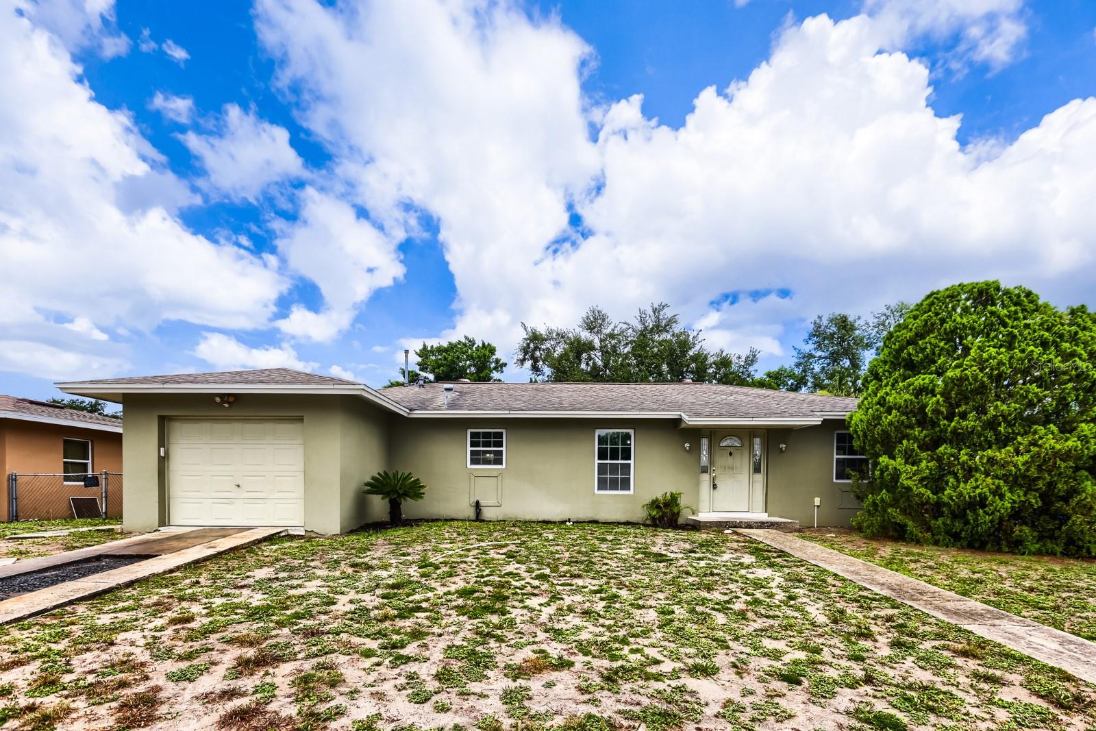 SPRING HILL - Residential