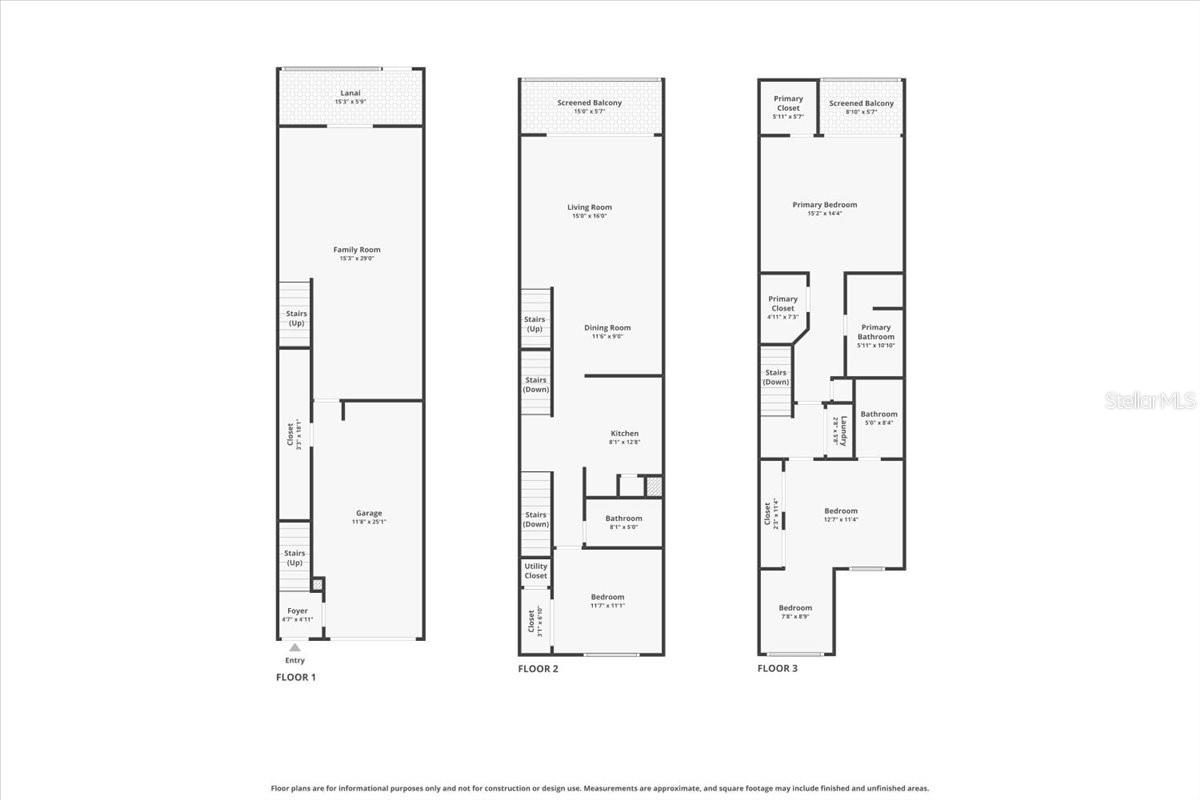 TARA CAY SOUND NORTH - Residential