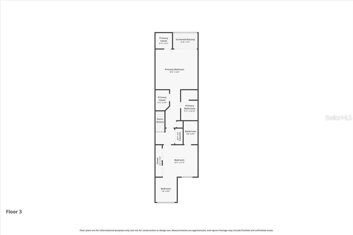 TARA CAY SOUND NORTH - Residential