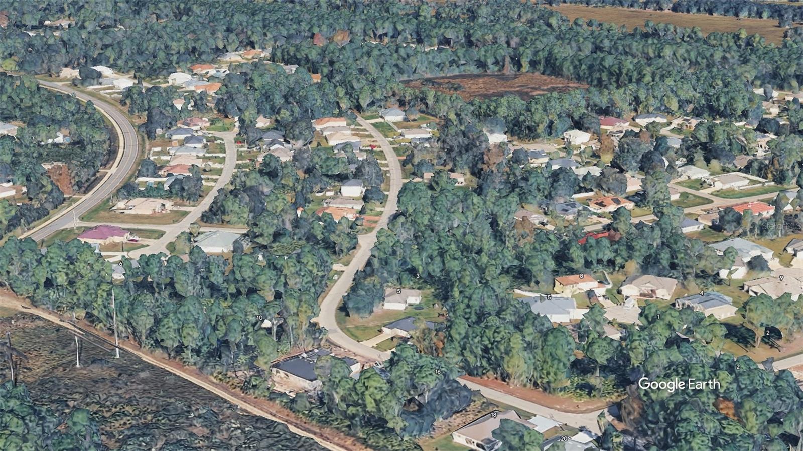 PALM COAST SEC 58 - Land