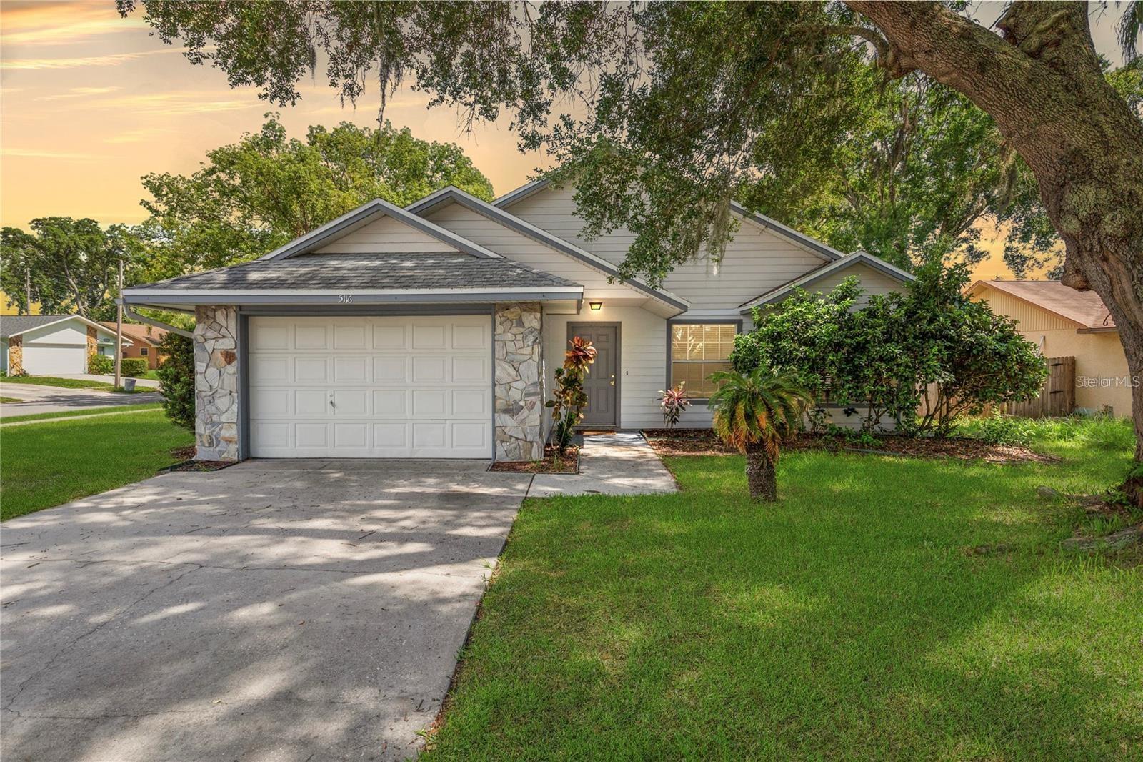 DEPOSIT FREE SECURITY OPTION AVAILABLE! ONLY FIRST AND LAST REQUIRED FOR QUALIFIED APPLICANTS. This 3-bedroom 2 bath home is ready to go on this beautiful, shaded corner lot. The oversized kitchen is bright and cheery with tons of cabinets and space for the aspiring chef. Tile runs through the kitchen and living space to make for worry free cleanup and low maintenance. This home is turnkey and ready to go with a roof that was replaced in 2010. Large backyard for entertaining and relaxing. We take First, Last and Security plus all tenants must pass our credit and background check which is $100 for each adult and must be done on our website. There is also a $150 lease preparation/admin/walkthrough report fee. Virtual 360-degree tour available, please contact agent. Mandatory $49.95 a month Resident Benefits Package, includes HVAC air filter delivery, credit building/reporting, $1M Identity Protection, Online Tenant Portal, Utility Concierge Service, Resident Rewards Program. COME MAKE THIS YOUR NEXT HOME! APPLY TODAY. WONT LAST!