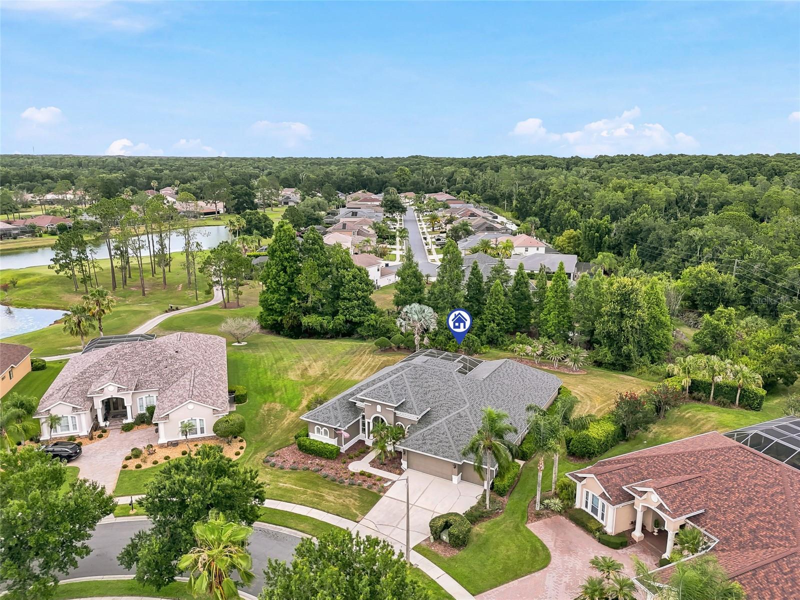PLANTATION PALMS PH 04A - Residential