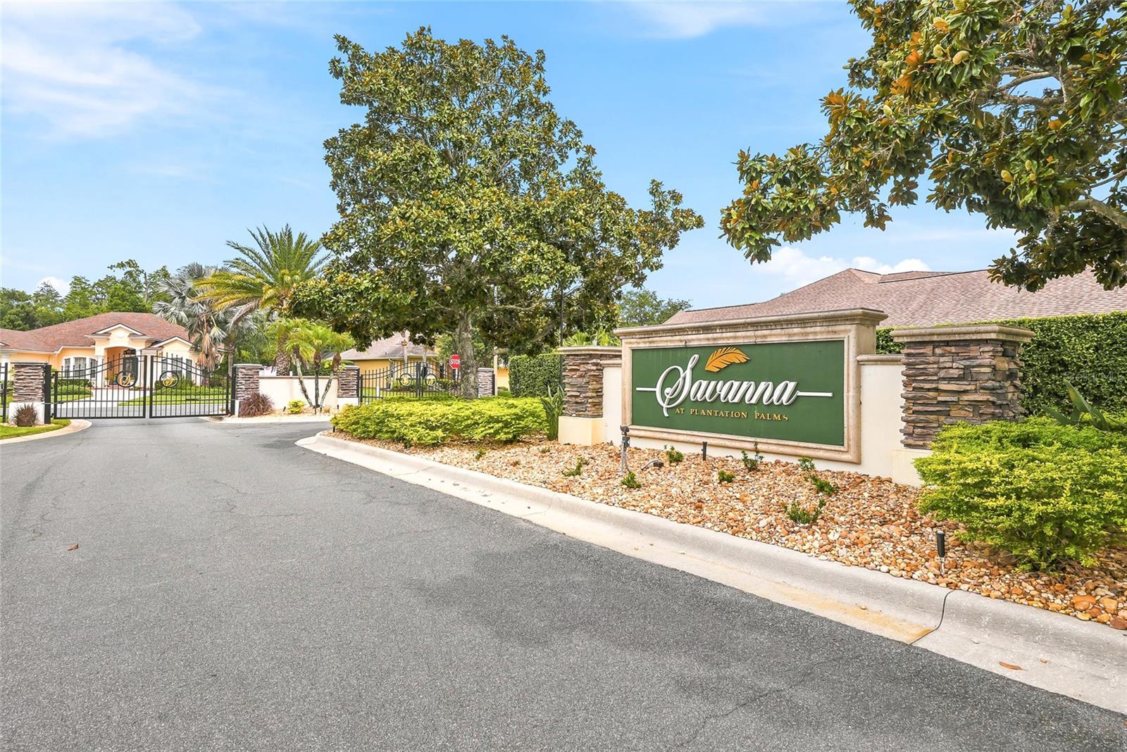 PLANTATION PALMS PH 04A - Residential