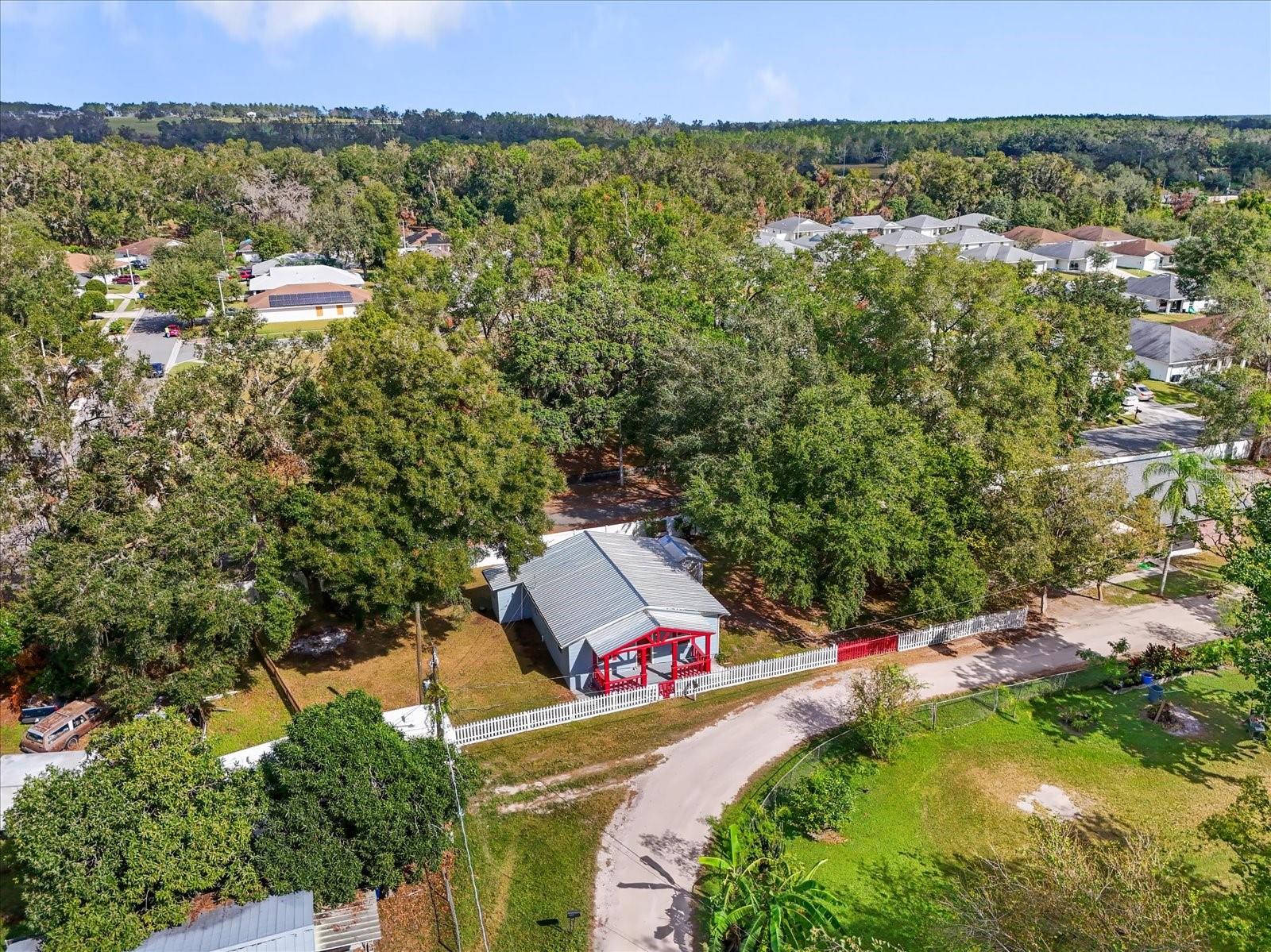 ACREAGE - Residential