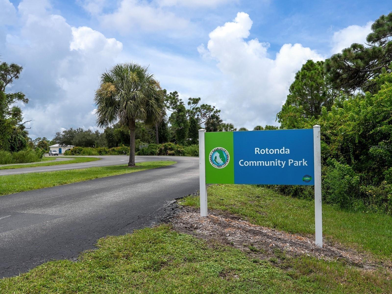 ROTONDA HEIGHTS - Land
