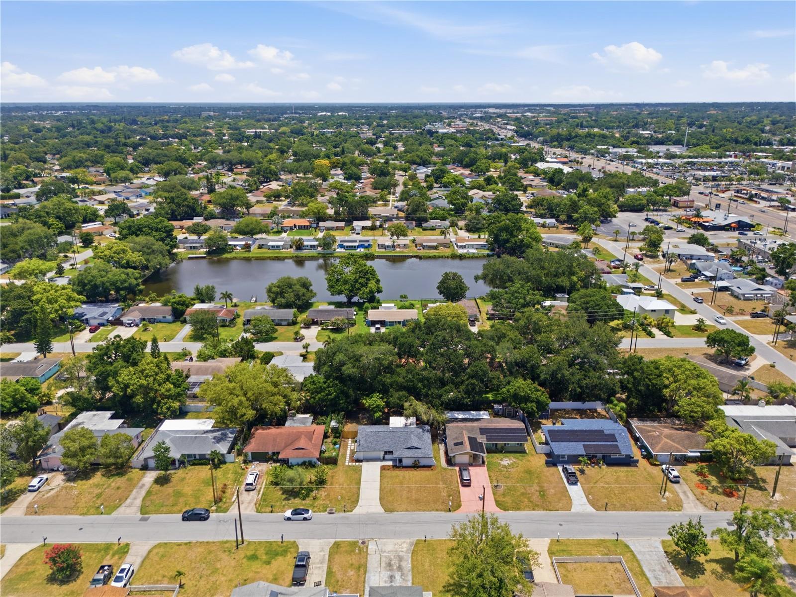 BRENTWOOD PARK - Residential