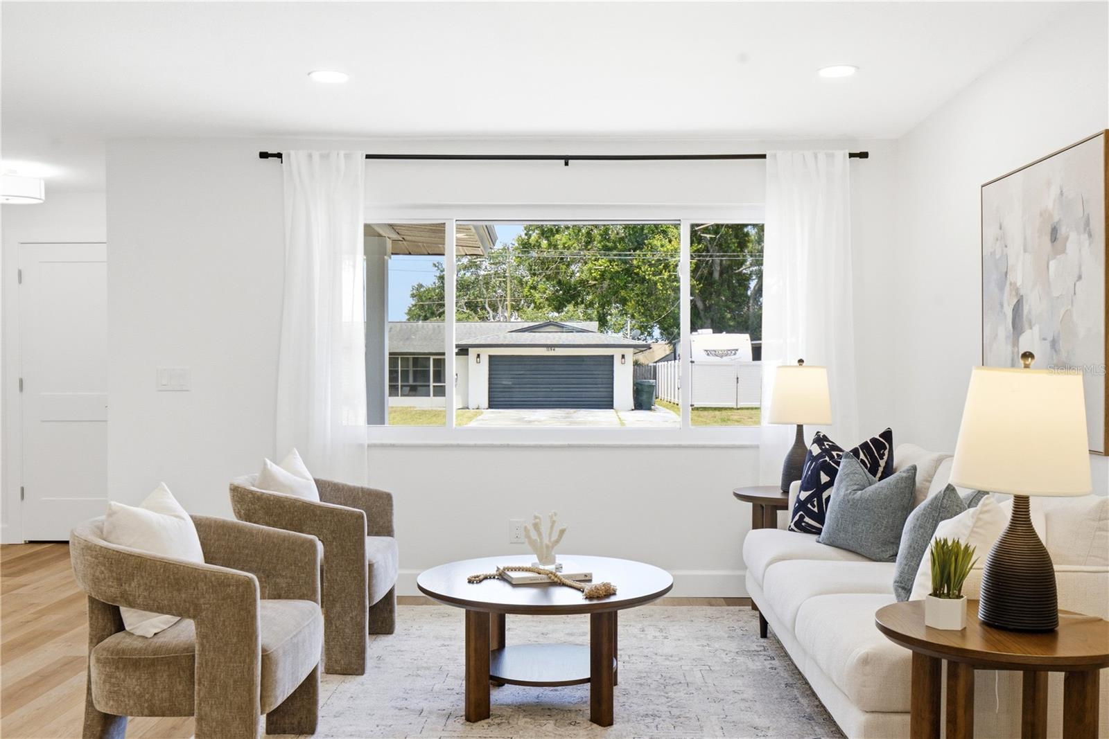 BRENTWOOD PARK - Residential