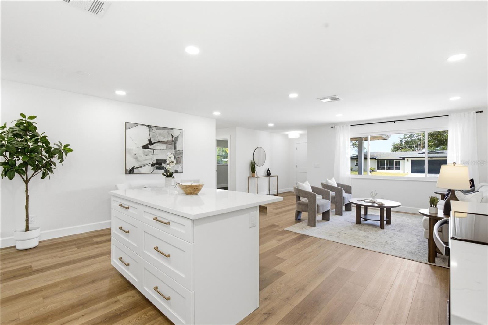 BRENTWOOD PARK - Residential