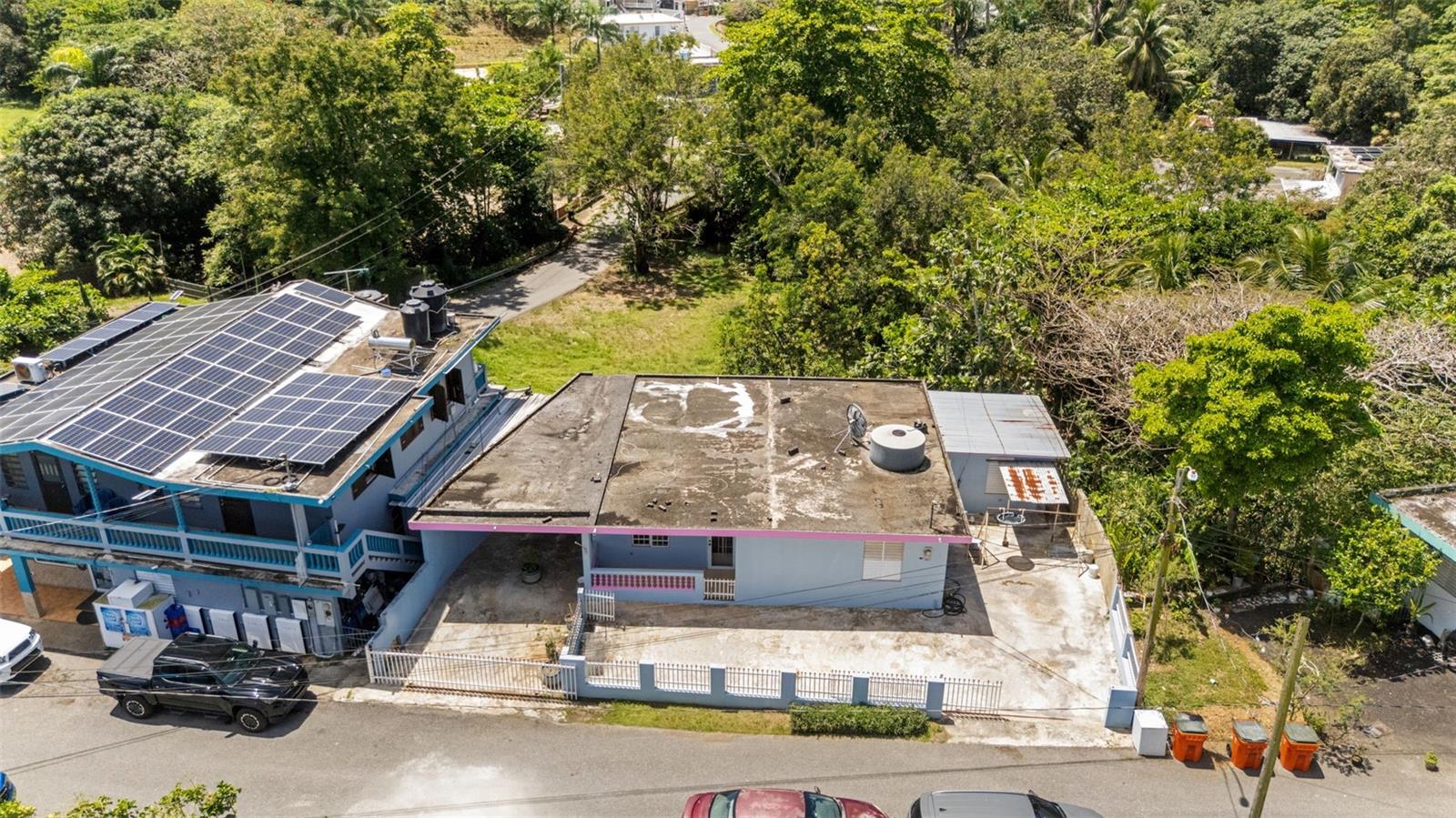 CRUCES - Residential