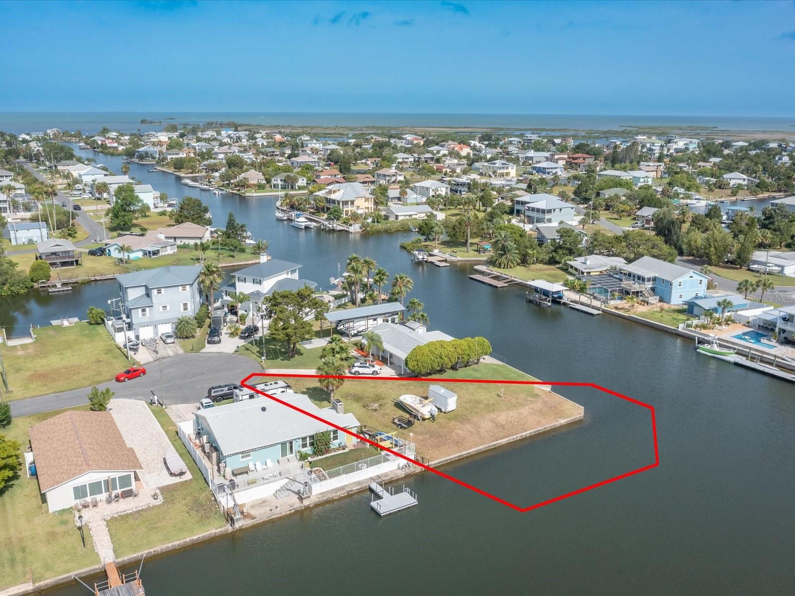 HERNANDO BEACH UNIT 7 - Land