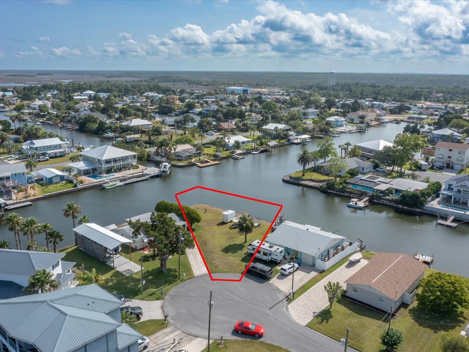HERNANDO BEACH UNIT 7 - Land