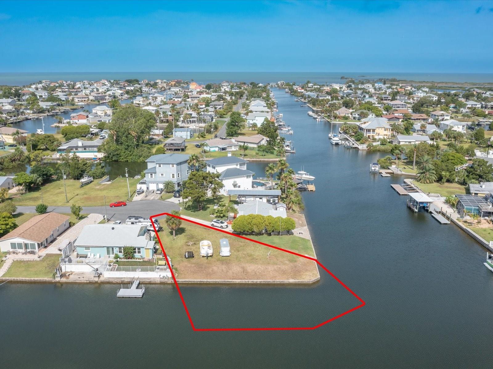 HERNANDO BEACH UNIT 7 - Land
