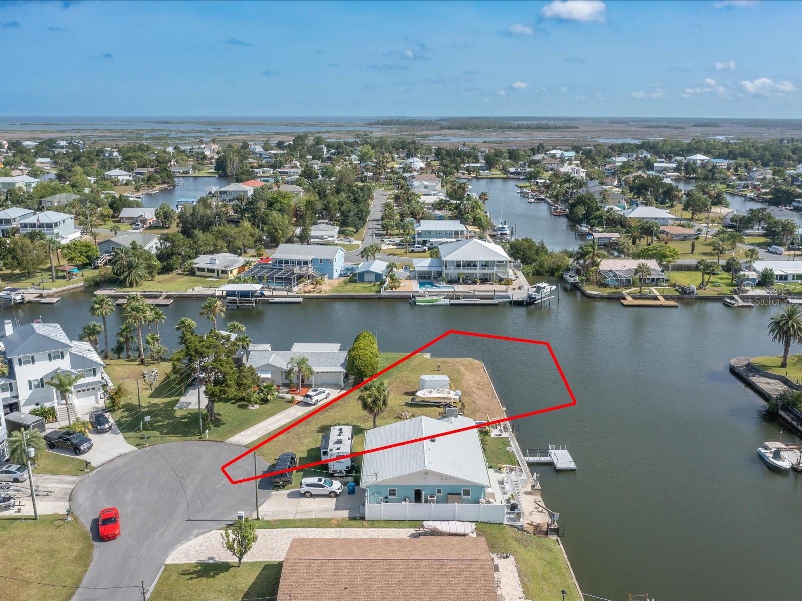 HERNANDO BEACH UNIT 7 - Land