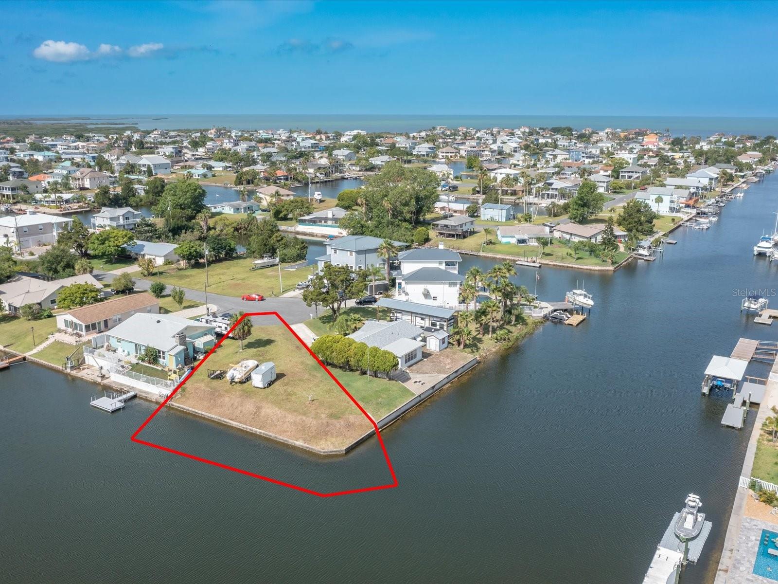 HERNANDO BEACH UNIT 7 - Land