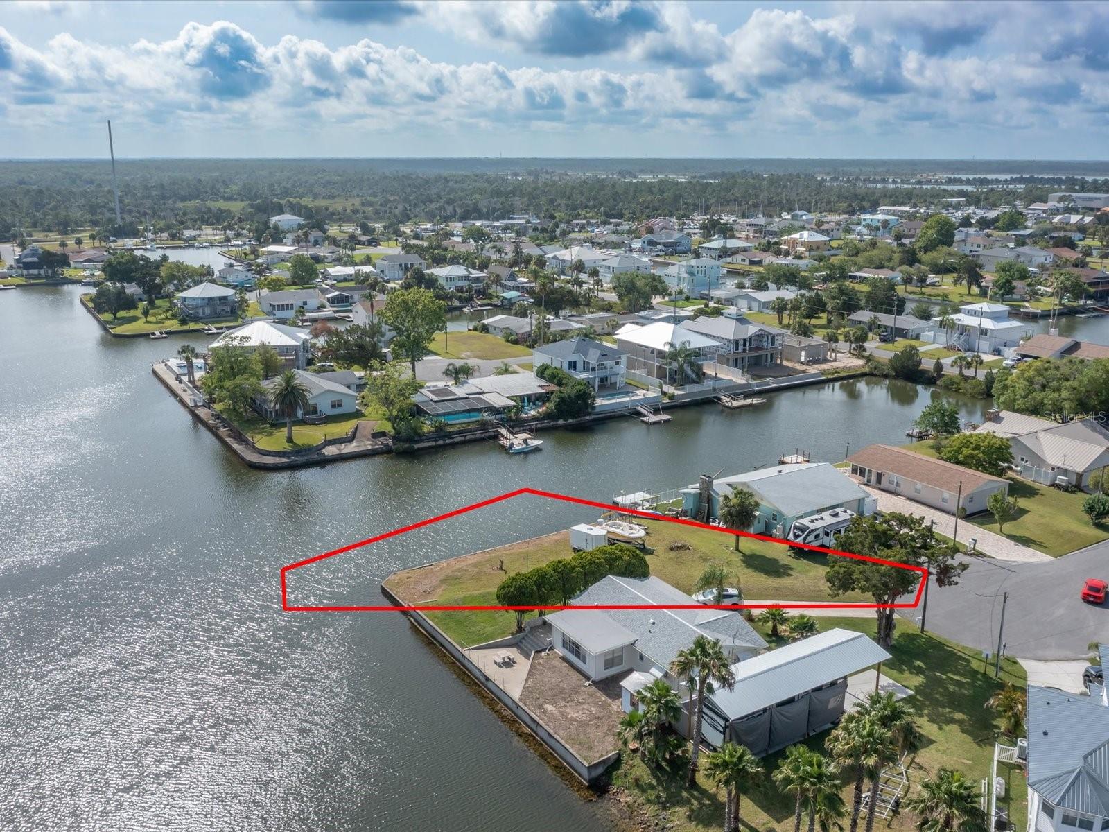 HERNANDO BEACH UNIT 7 - Land