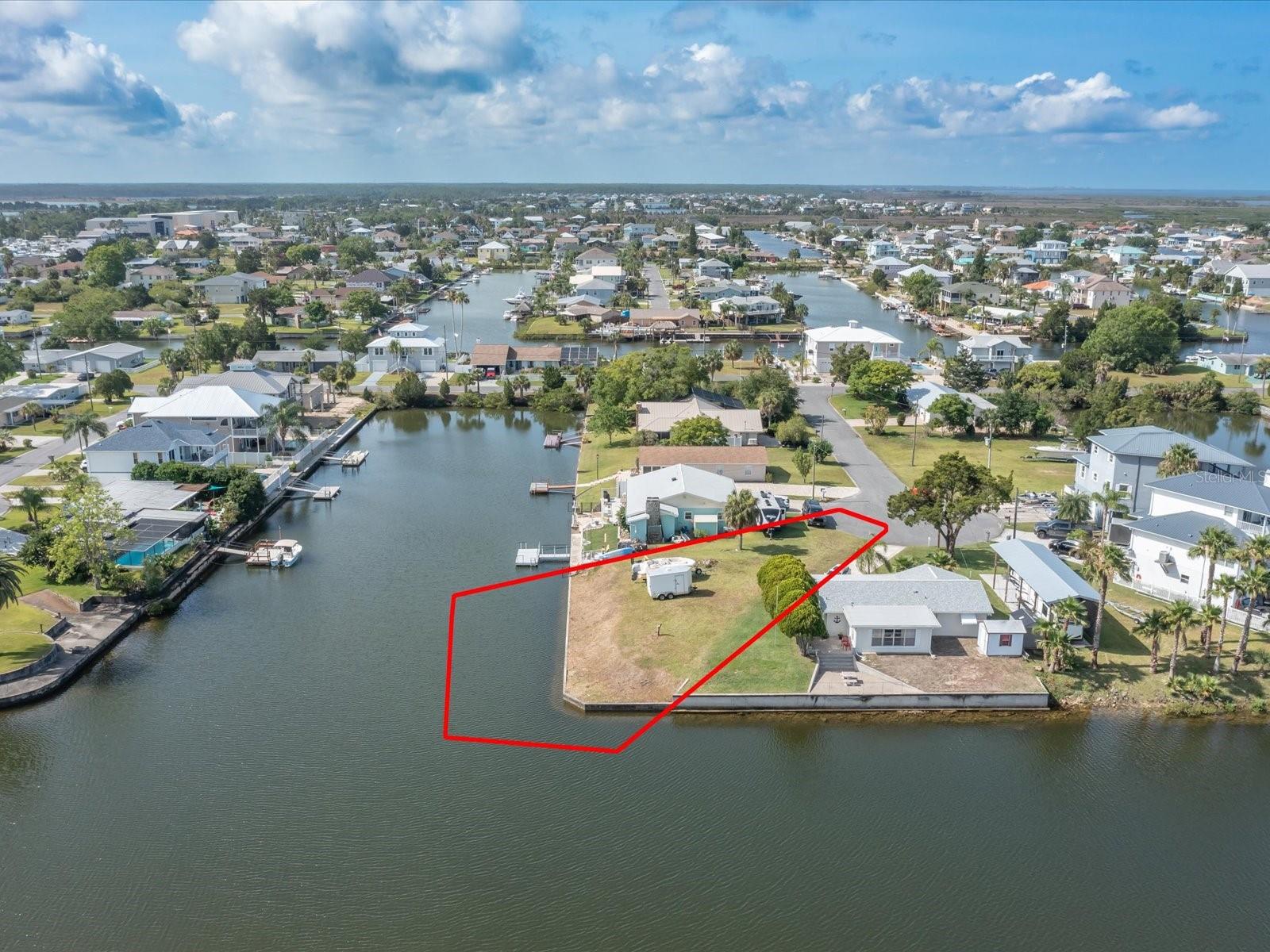 HERNANDO BEACH UNIT 7 - Land