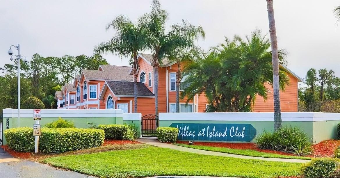 VILLAS AT ISLAND CLUB PH 6 - Residential Lease