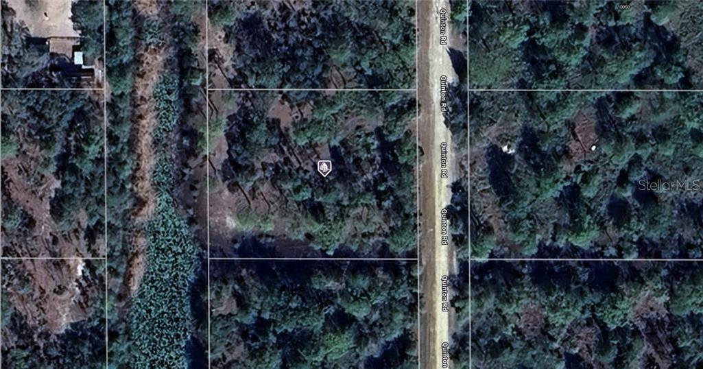 A VACANT LOT IN WEEKI WACHEE IN HERNANDO COUNTY!!!