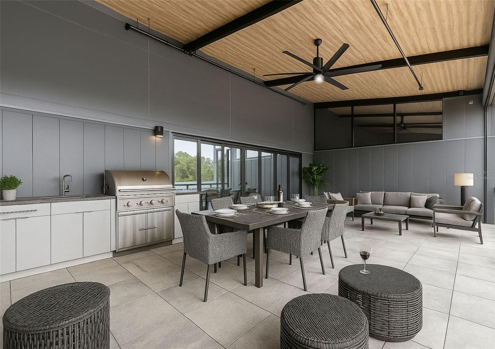 MOTOR ENCLAVE PHASE 2 - Residential