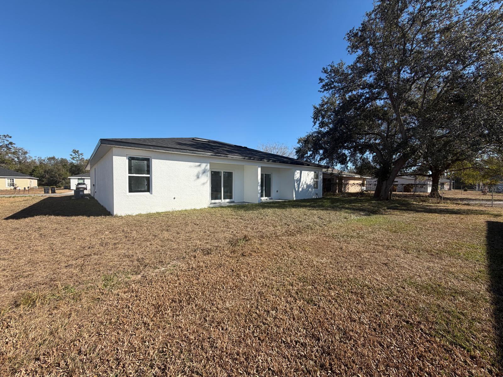 POINCIANA NBRHD 03 VILLAGE 03 - Residential Lease