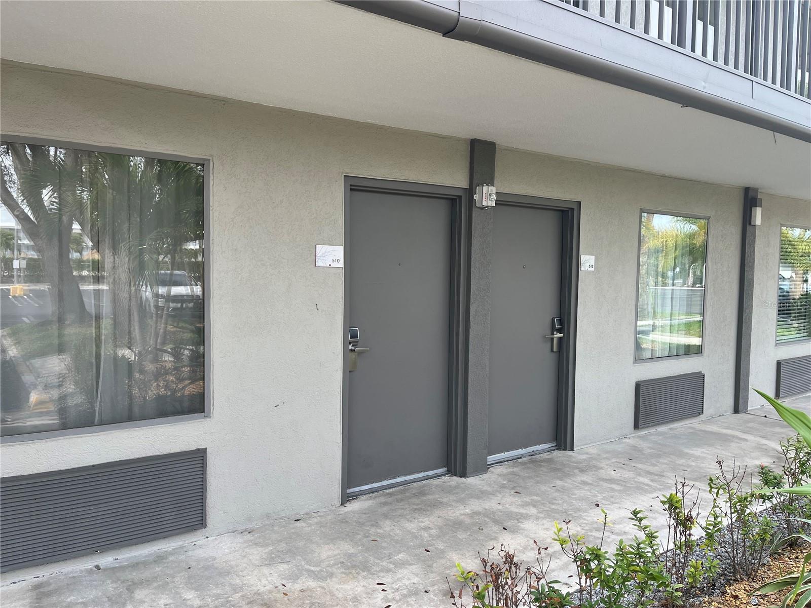 $20,000 PRICE ADJUSTMENT...updated first-level condo at the Sarasota Cay Club.  This unit offers easy hotel access and season reservations!   Featuring brand new flooring, fresh paint and modern furnishings, this unit is located within the Ramada by Wyndham Sarasota Waterfront Resort.  The condo is perfect for short-term rentals with no minimum leasing restrictions, allowing you to use it for your own vacations and earning rental income during the rest of the year.   Enjoy the hotel amenities including a remodeled onsite restaurant and tiki bar, heated waterfront pool, fitness room, roaming security, and community laundry. Ideally located near some of the country’s best beaches—Siesta Key, Holmes Beach, Coquina, and Lido—plus close to Sarasota/Bradenton Airport. Monthly HOA fees cover electric, water, internet, cable, sewer, and trash.  Seller also owns unit 510 next door which is also for sale #A4640677...why not "wrap up" two!